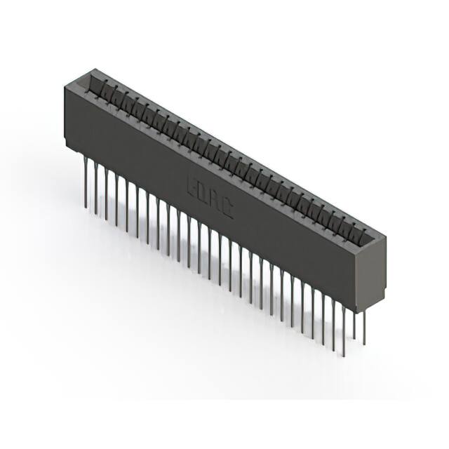 746-052-553-601 EDAC Inc.  Edgeboard Connectors